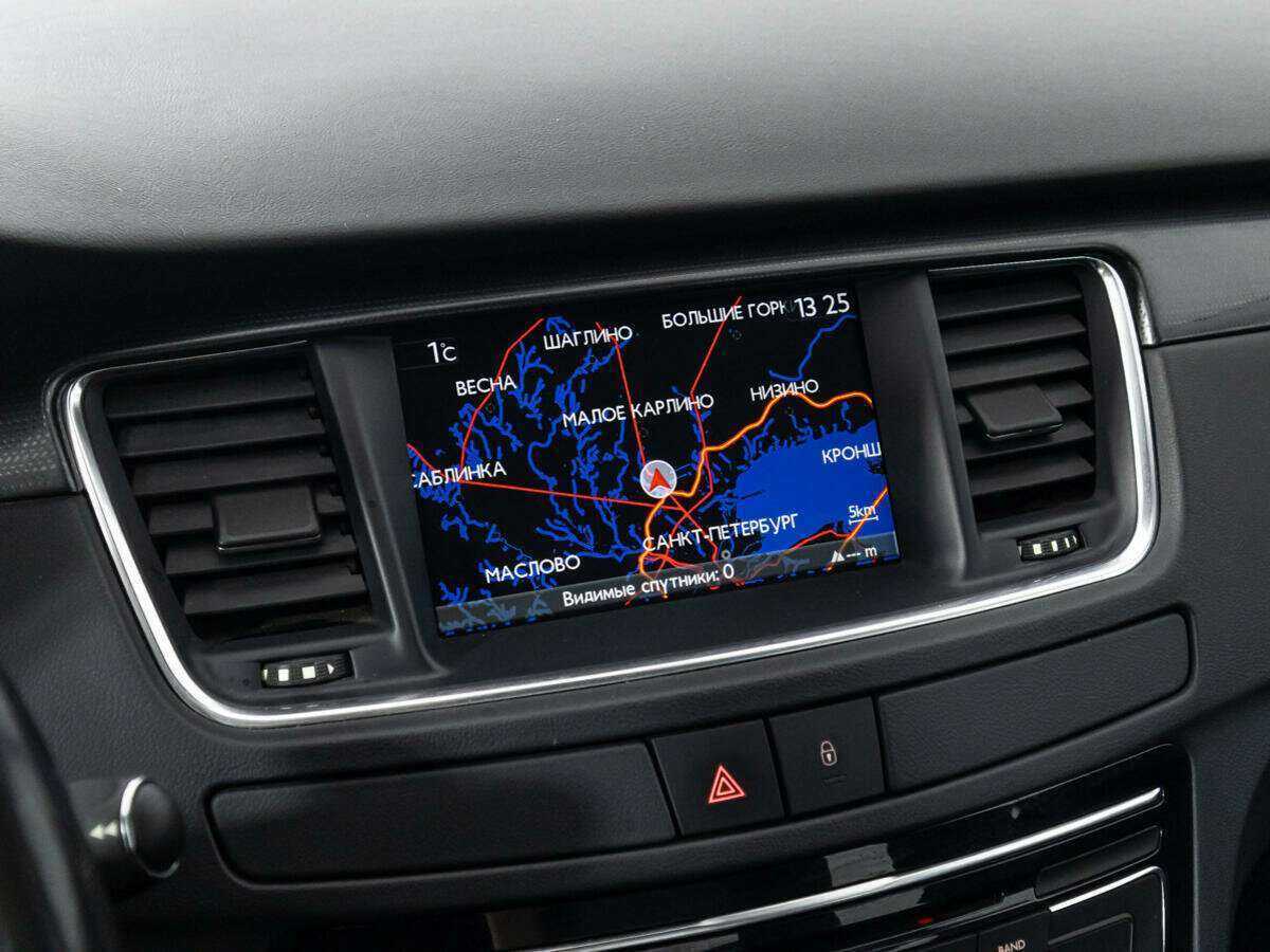 Купить Peugeot 508, 2012, 169 824 км, фото №16