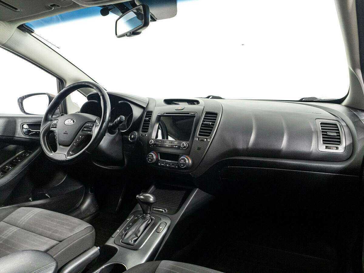 Купить Kia Cerato, 2014, 168 803 км, фото №9