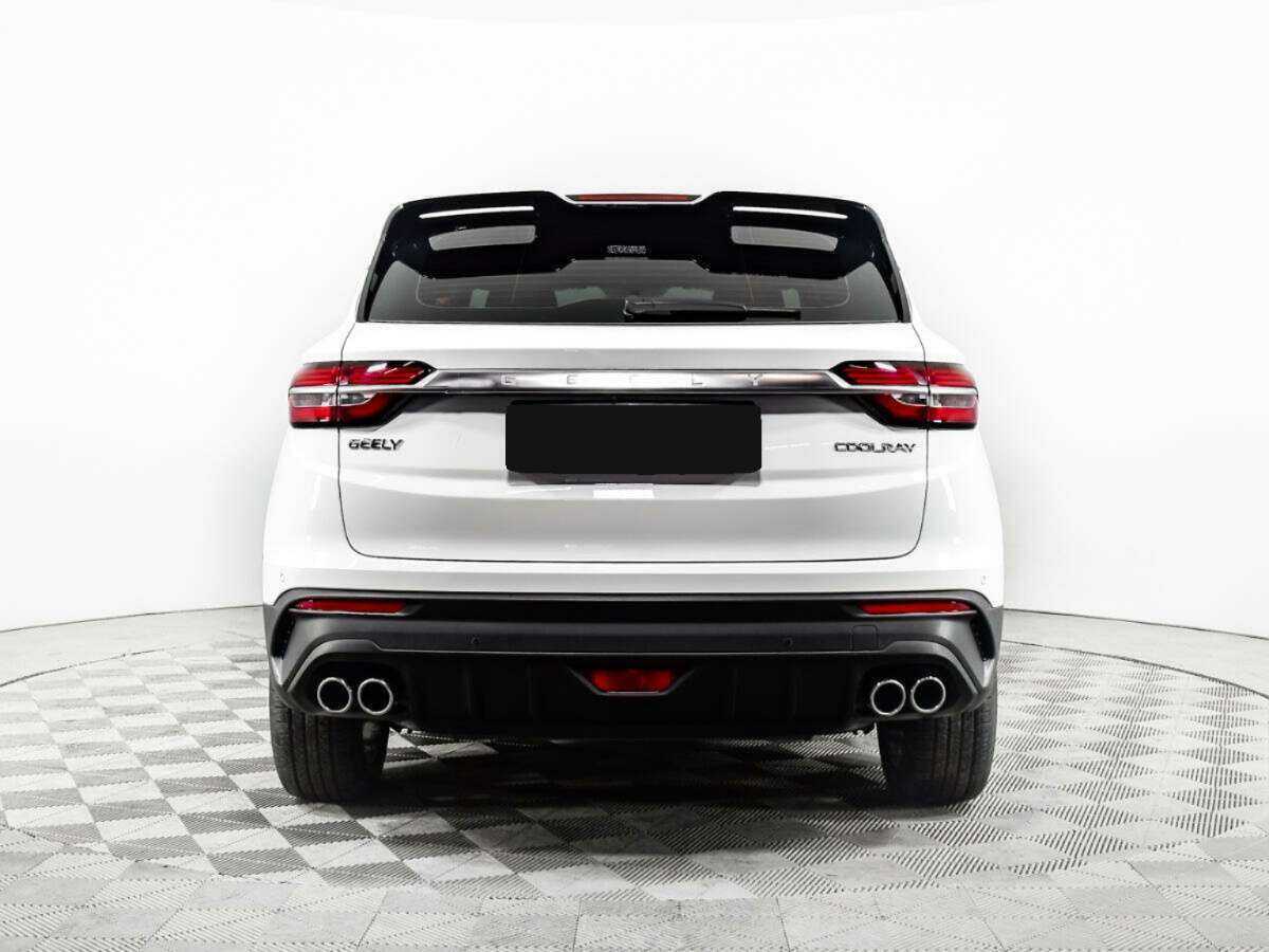 Купить Geely Coolray, 2022, 42 859 км, фото №6