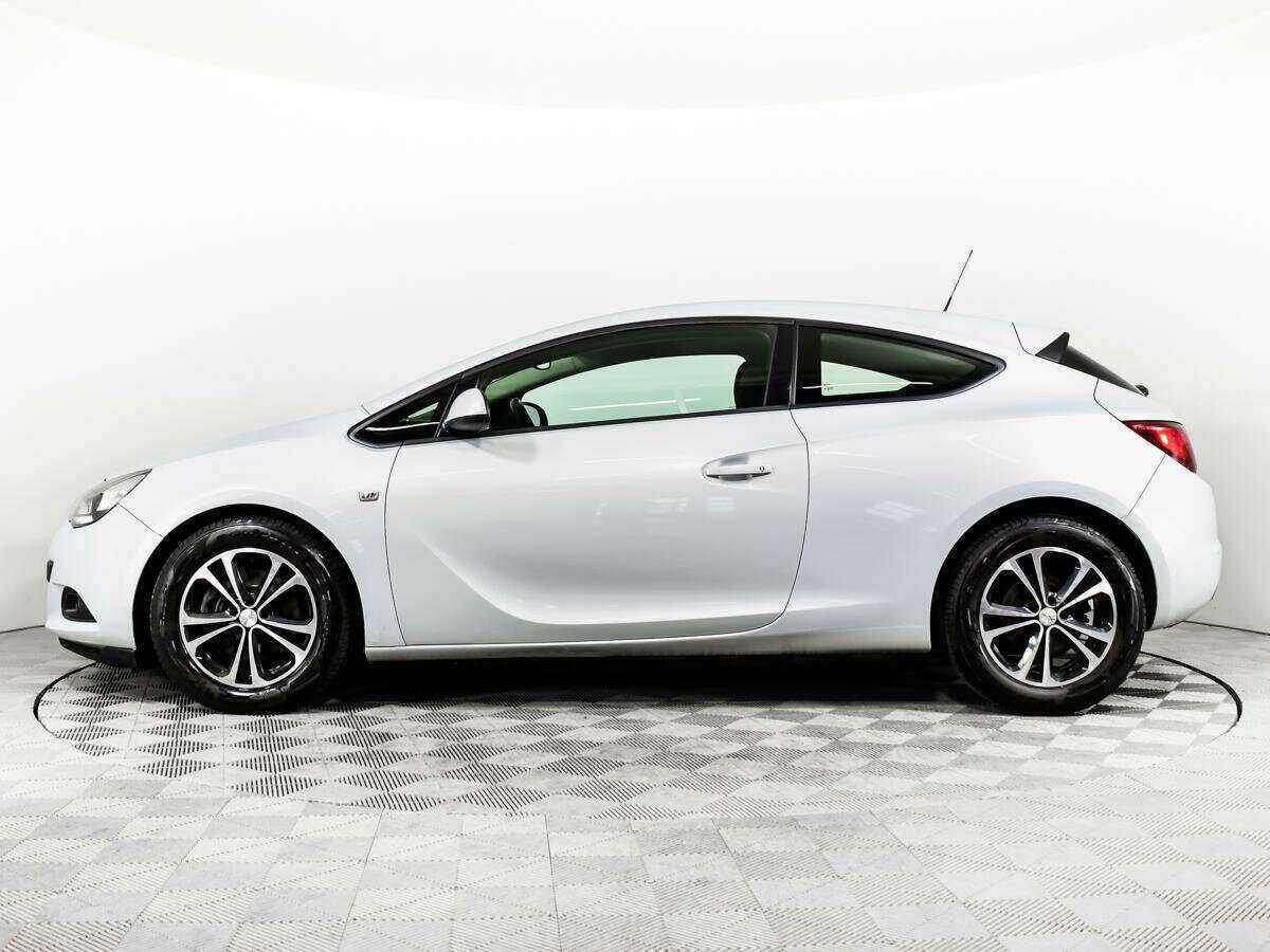 Купить Opel Astra GTC, 2012, 103 266 км, фото №8