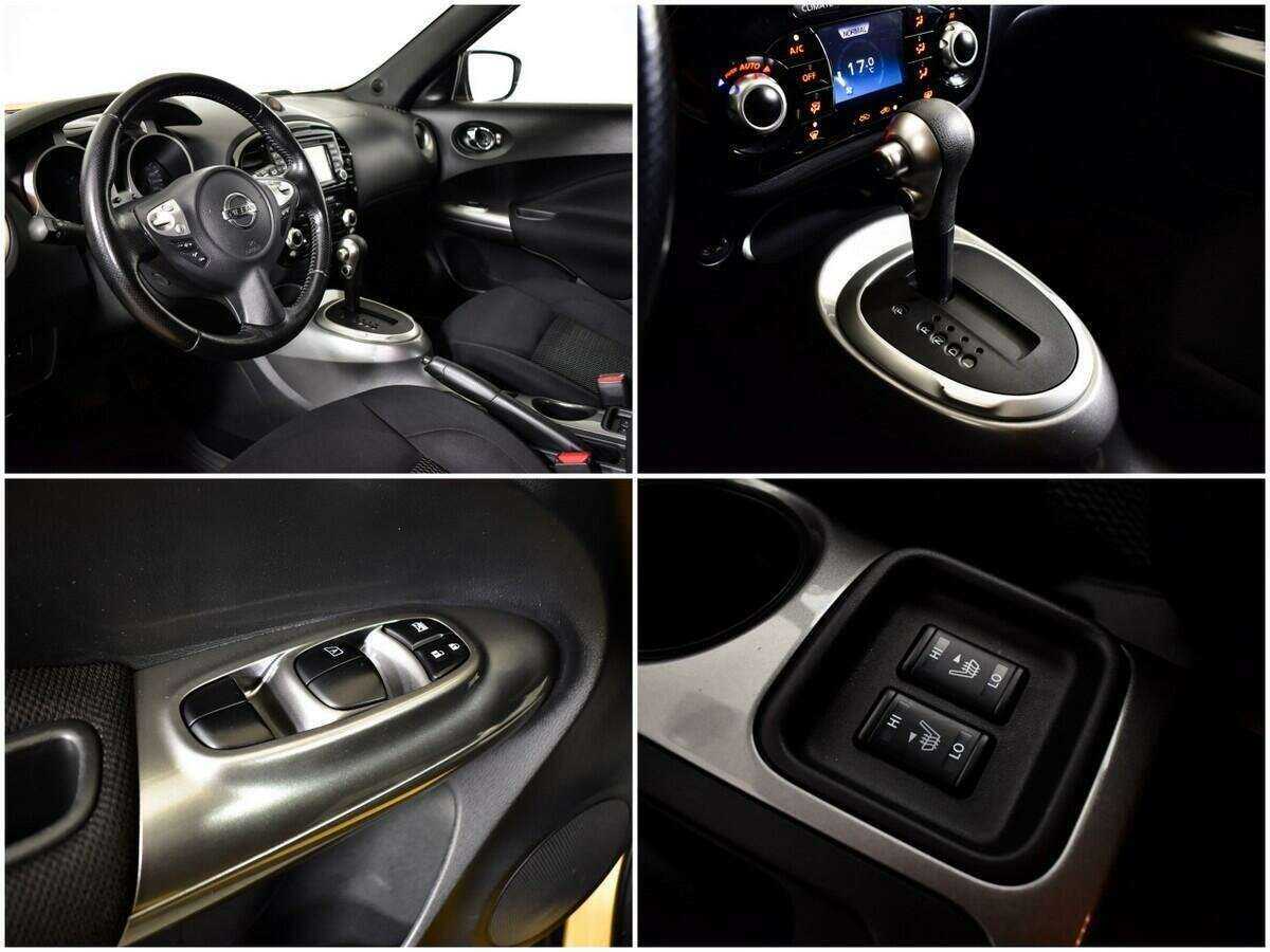 Купить Nissan Juke, 2014, 141 343 км, фото №13