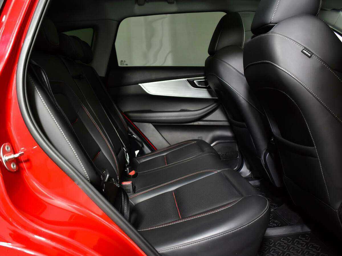 Купить Chery Tiggo 7 Pro, 2022, 49 172 км, фото №10