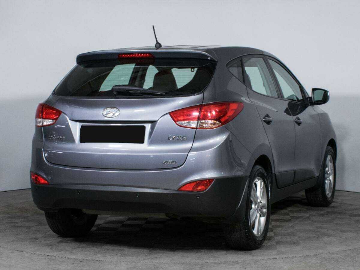 Купить Hyundai ix35, 2012, 142 645 км, фото №5