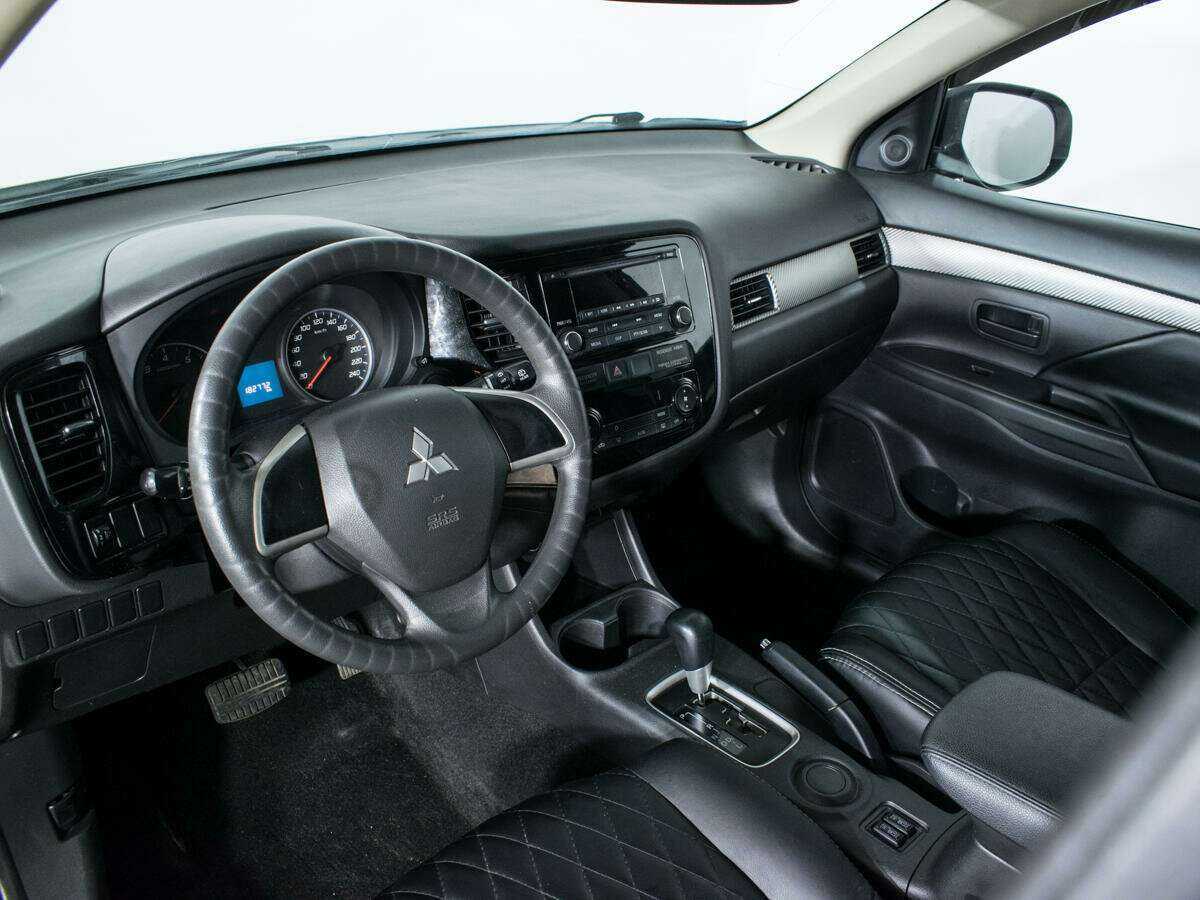 Купить Mitsubishi Outlander, 2014, 182 000 км, фото №11