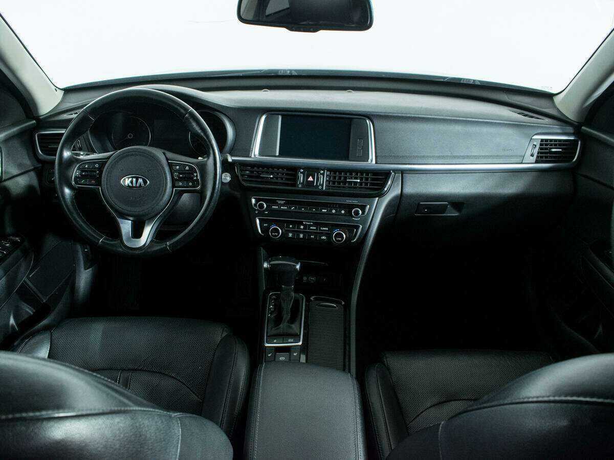 Купить Kia Optima, 2017, 118 000 км, фото №10