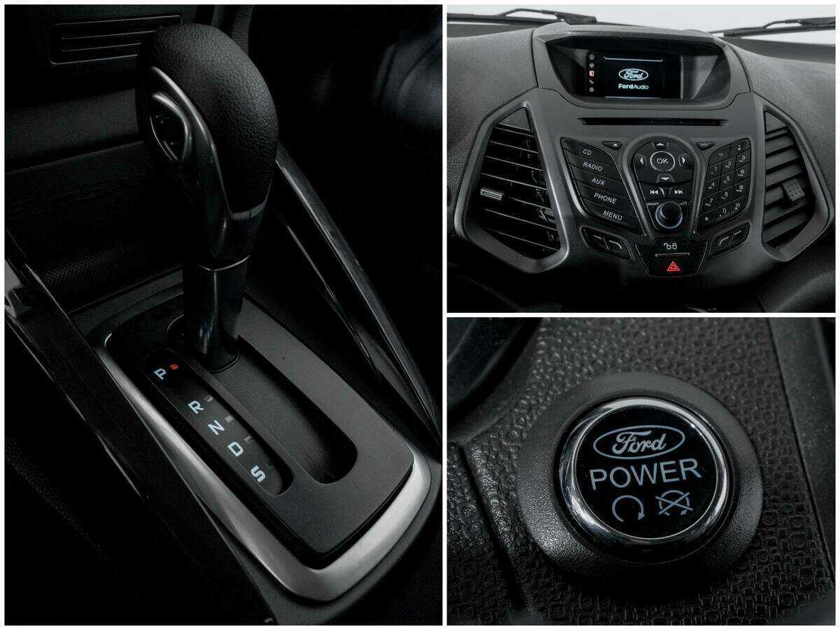 Купить Ford EcoSport, 2014, 114 280 км, фото №13