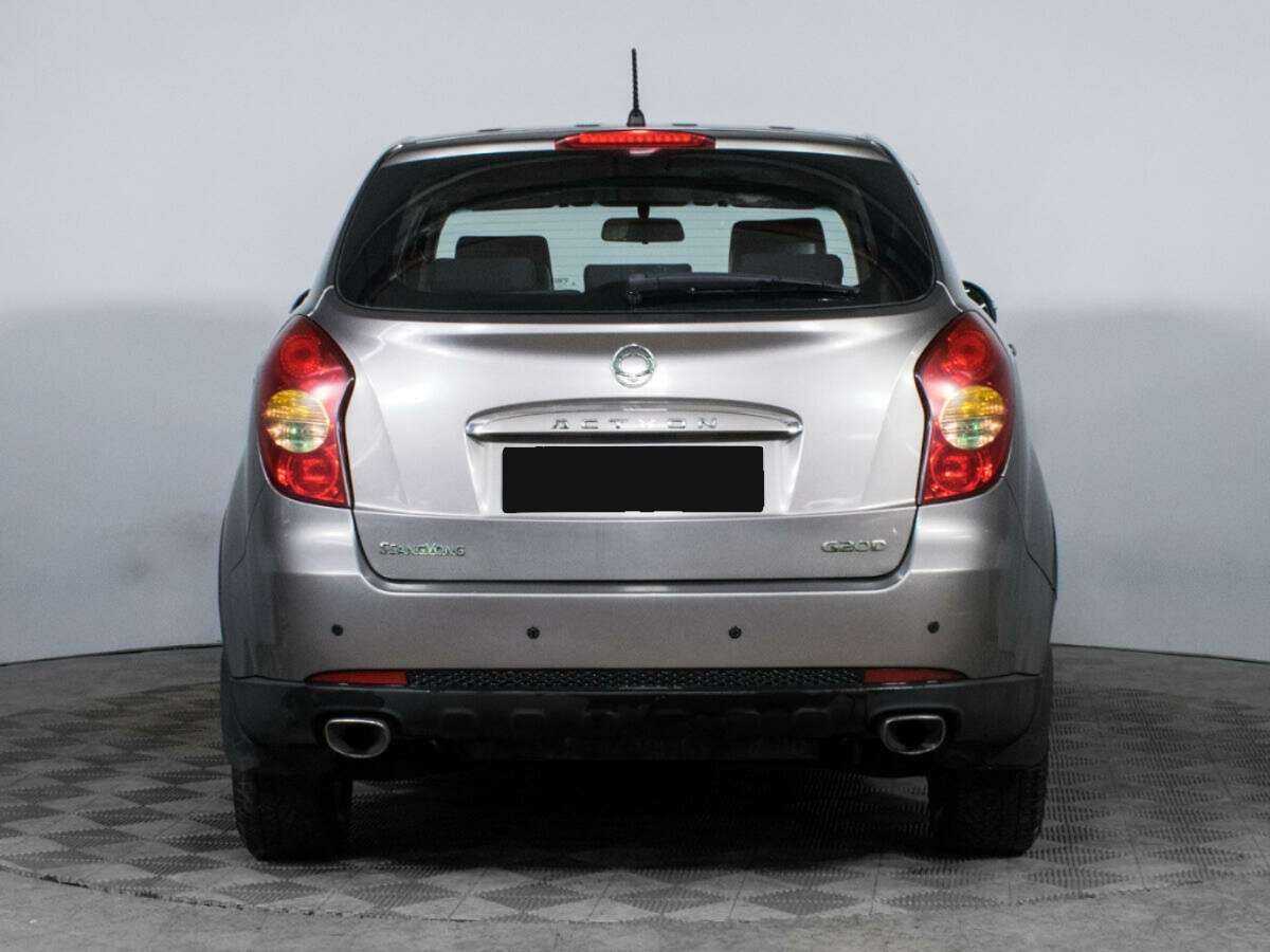 Купить SsangYong Actyon, 2012, 123 708 км, фото №6