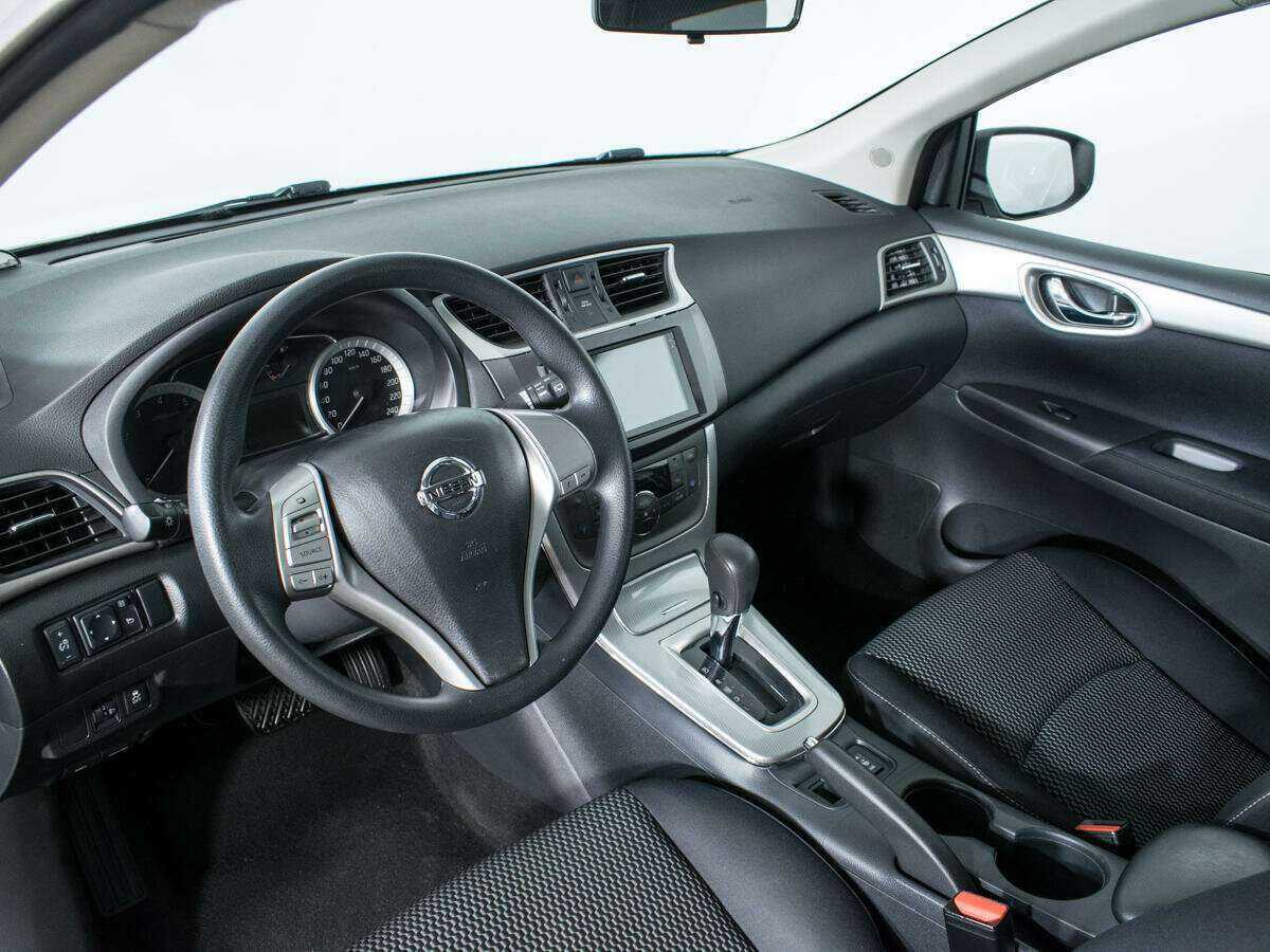 Купить Nissan Tiida, 2015, 108 068 км, фото №13