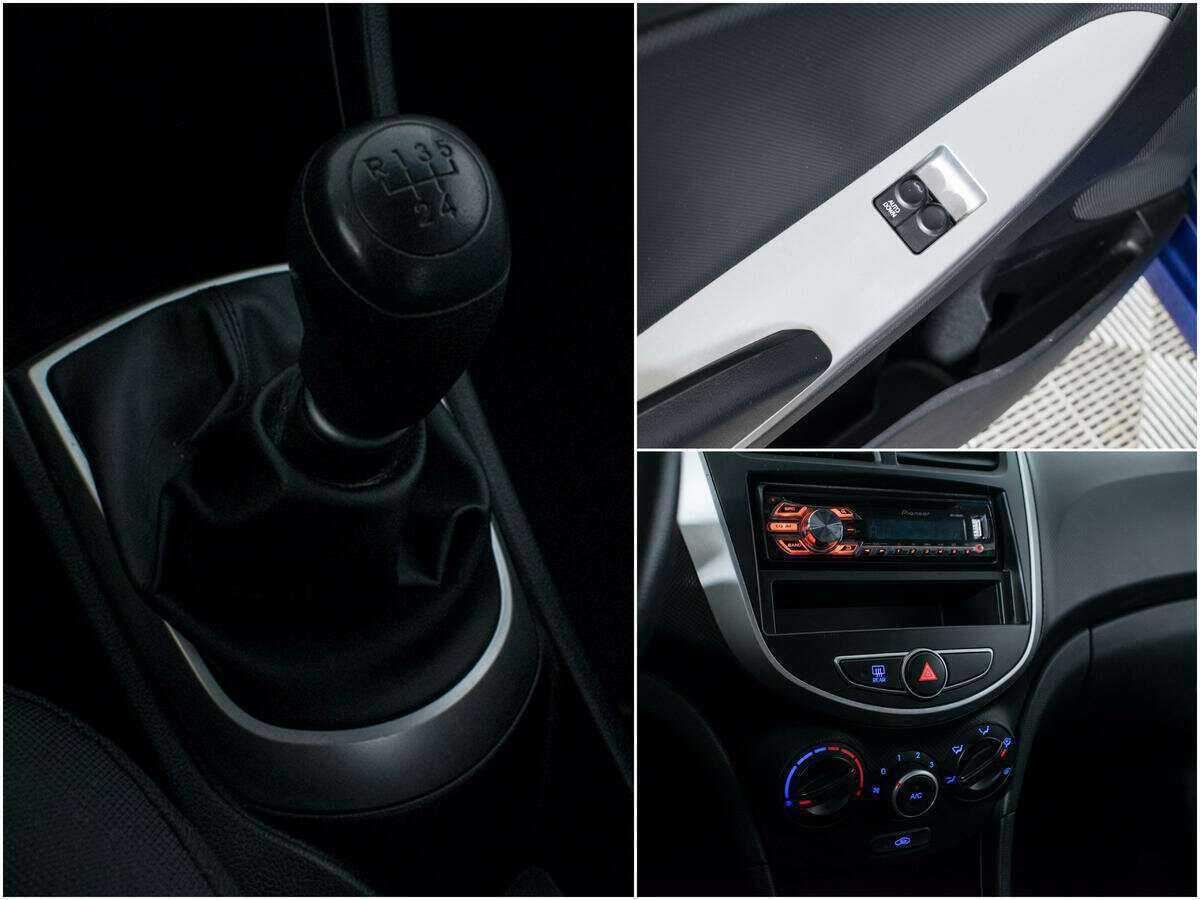 Купить Hyundai Solaris, 2012, 81 900 км, фото №15