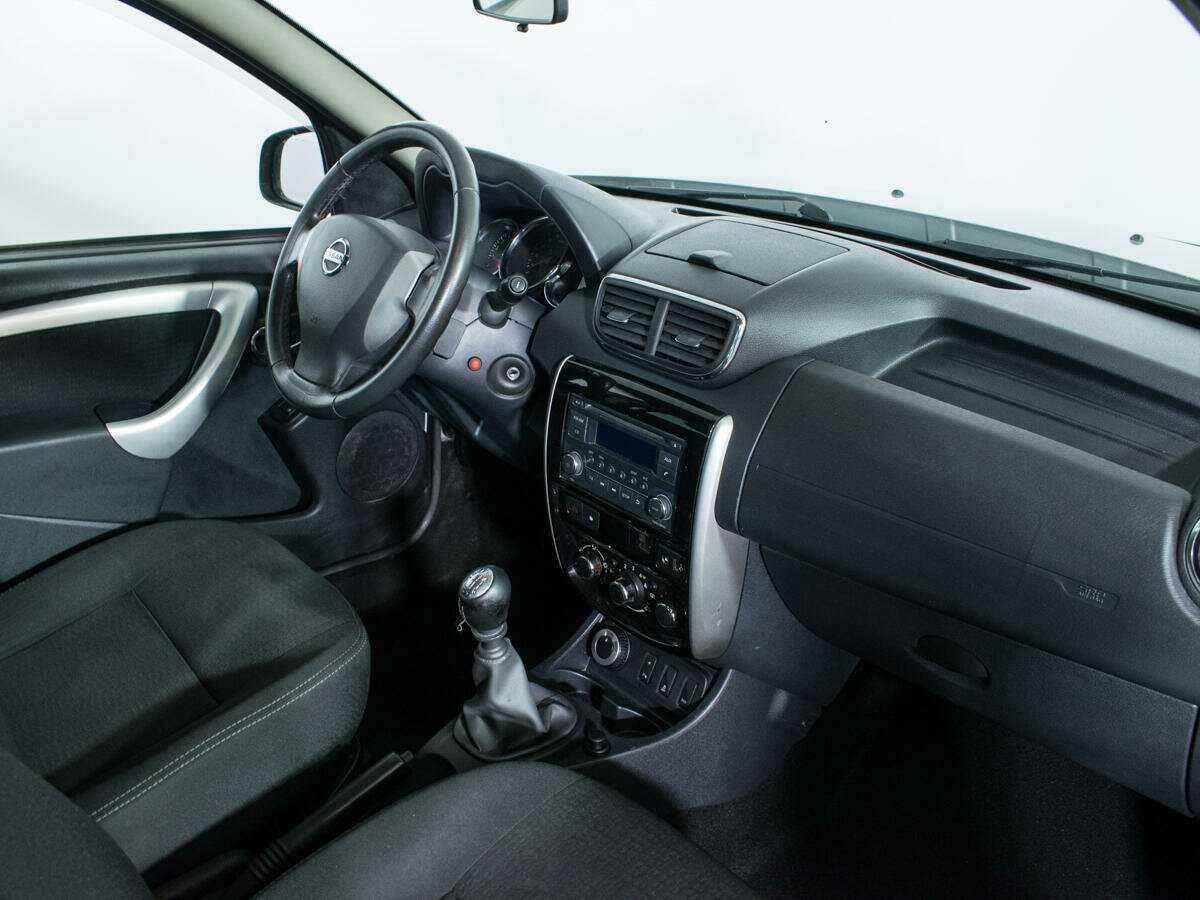 Купить Nissan Terrano, 2016, 130 500 км, фото №9