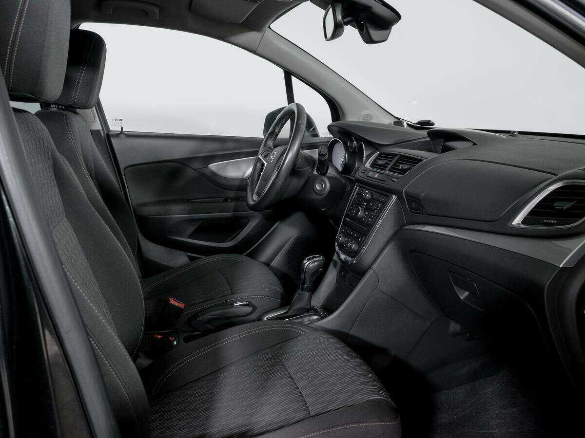 Купить Opel Mokka, 2014, 103 383 км, фото №9