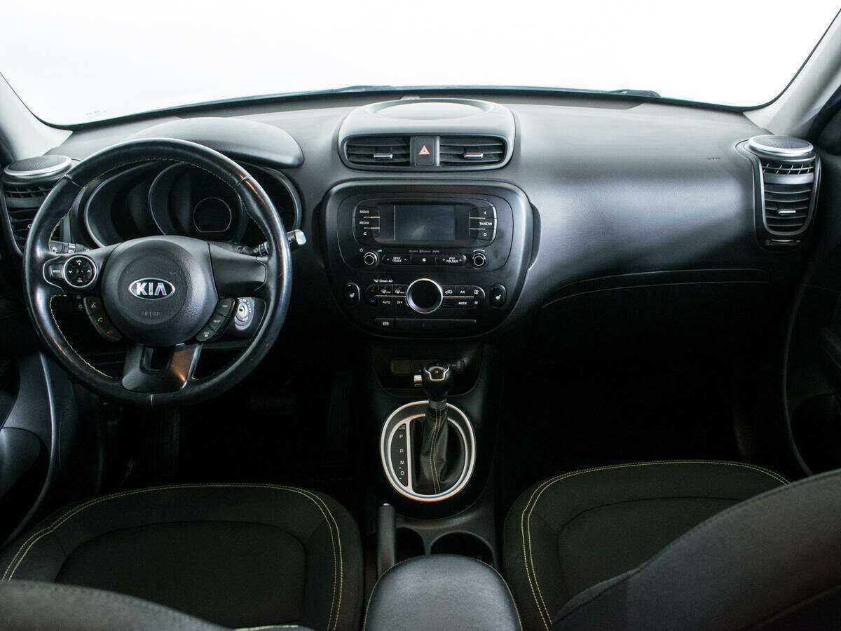 Купить Kia Soul, 2016, 102 100 км, фото №12