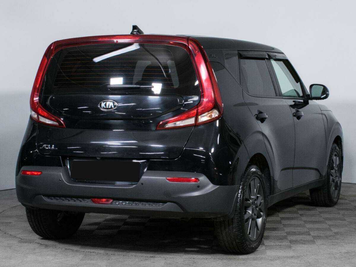 Купить Kia Soul, 2020, 88 800 км, фото №5
