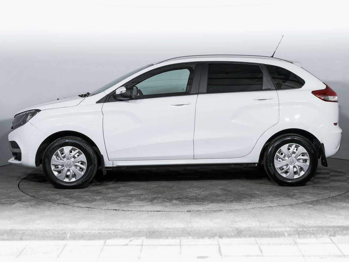 Купить Lada (ВАЗ) XRAY, 2021, 41 878 км, фото №8