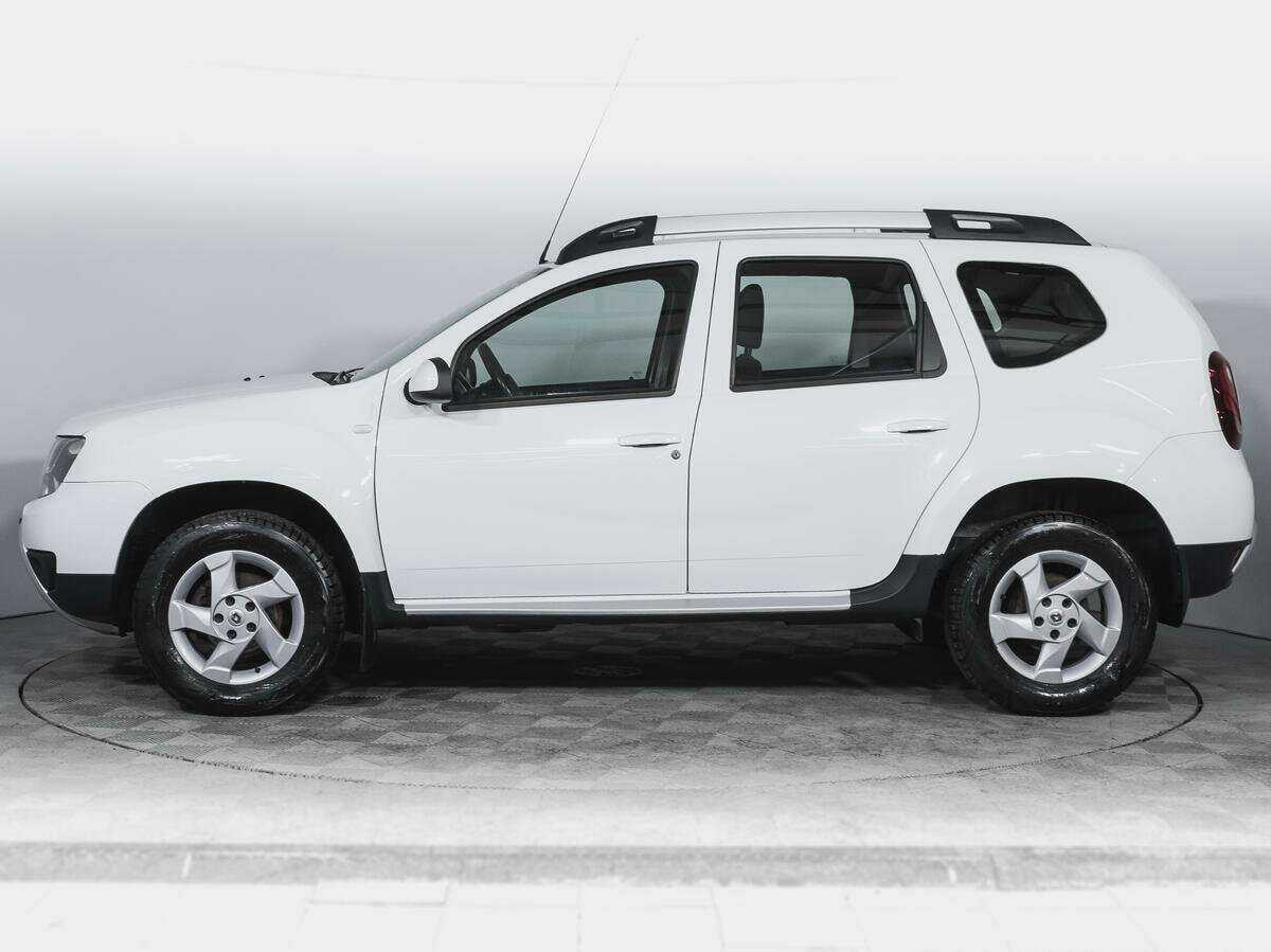 Купить Renault Duster, 2018, 95 123 км, фото №8