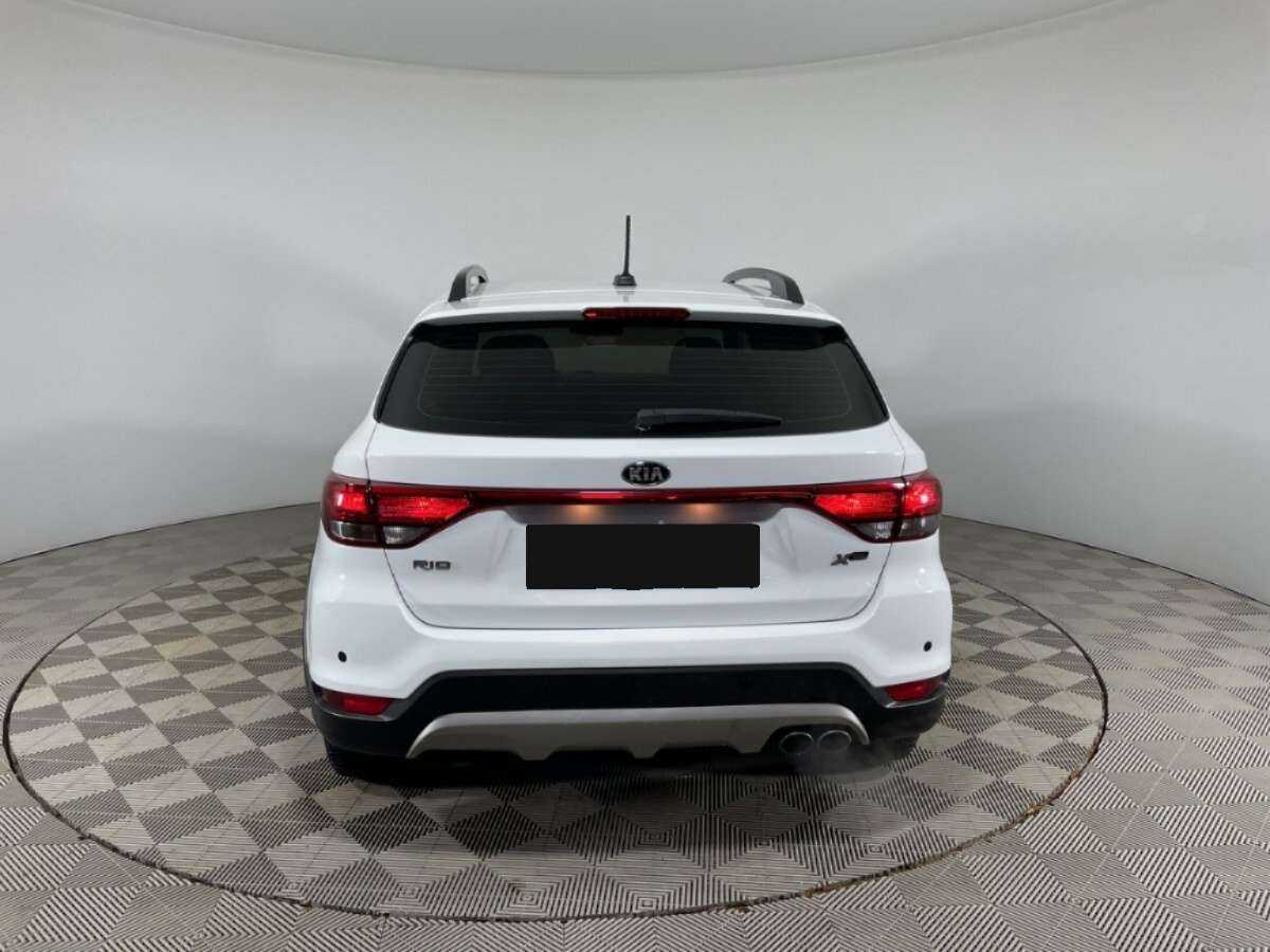 Купить Kia Rio X-Line, 2020, 124 502 км, фото №5