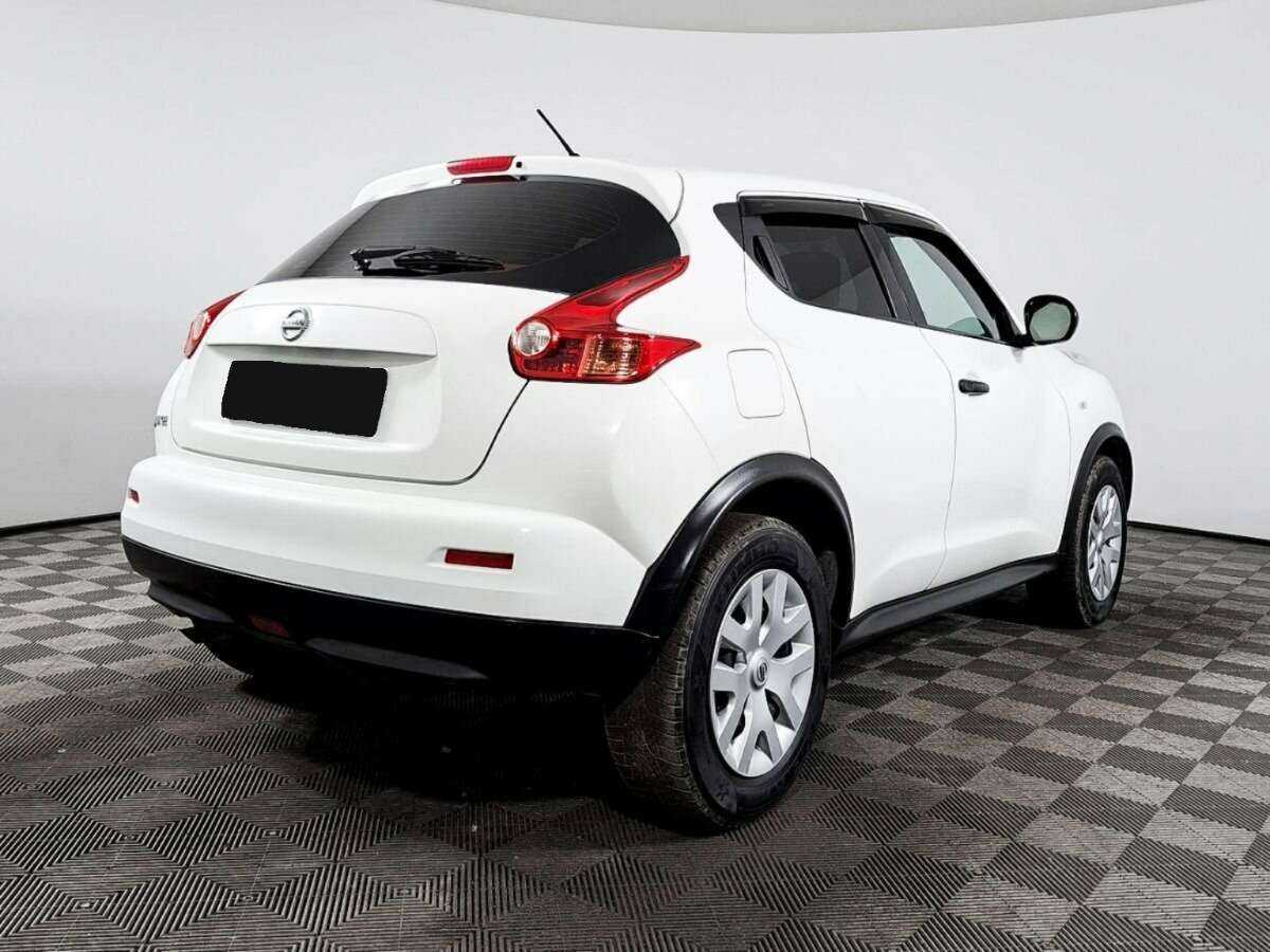 Купить Nissan Juke, 2012, 167 700 км, фото №5