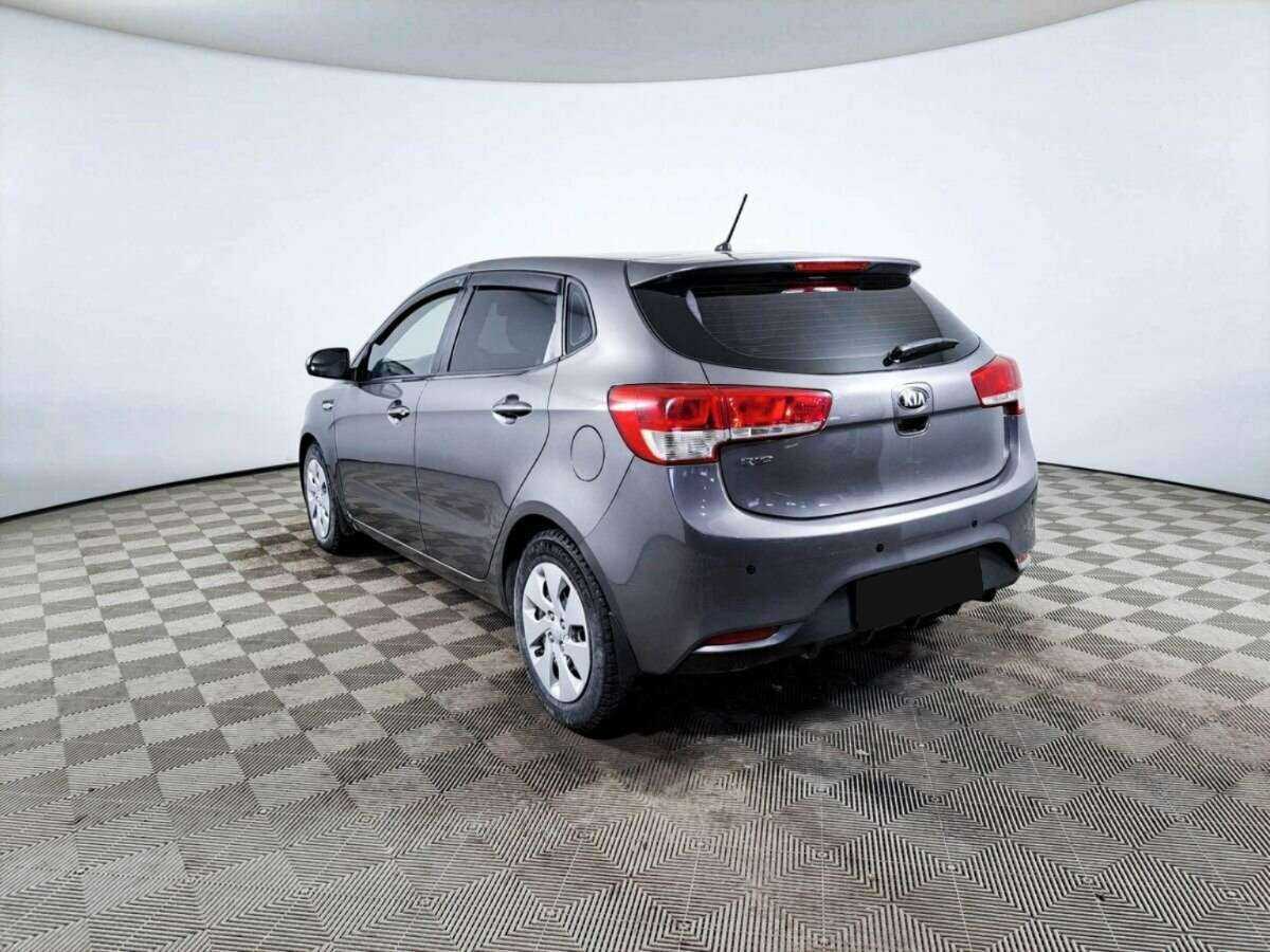 Купить Kia Rio, 2016, 80 000 км, фото №7