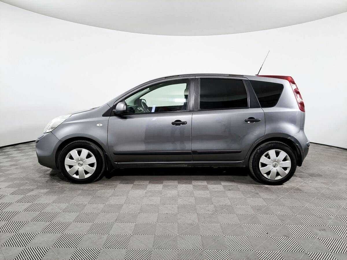 Купить Nissan Note, 2012, 193 750 км, фото №8