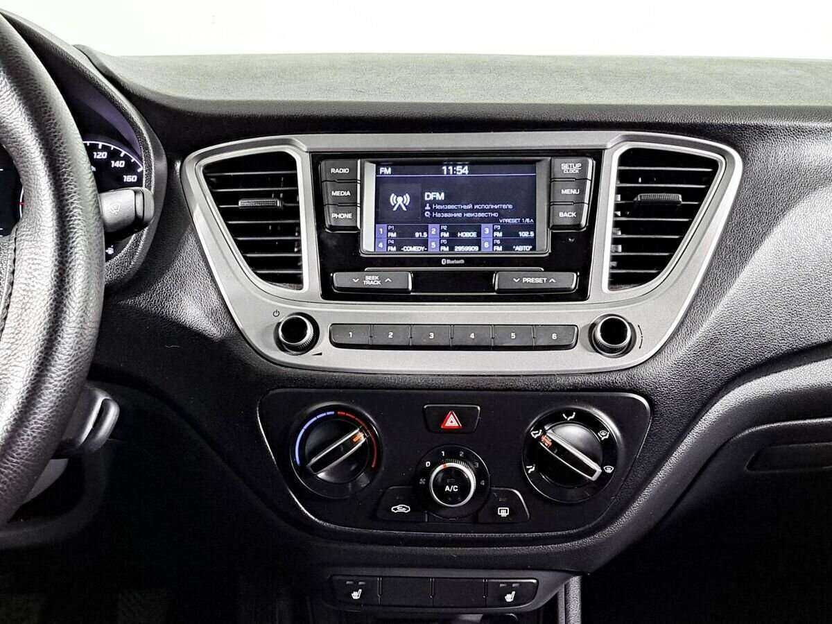 Купить Hyundai Solaris, 2020, 31 364 км, фото №10
