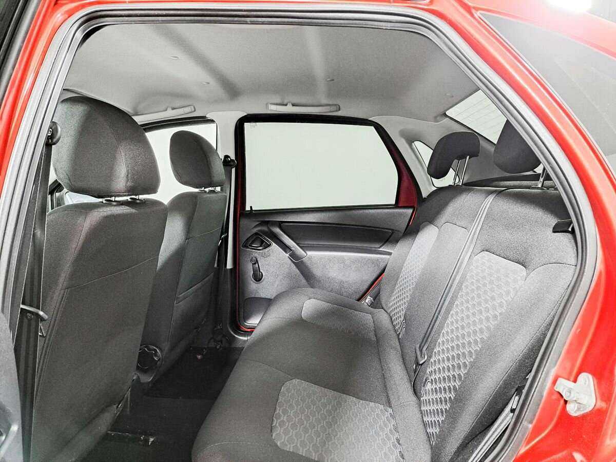 Купить Lada (ВАЗ) Granta, 2019, 40 120 км, фото №7