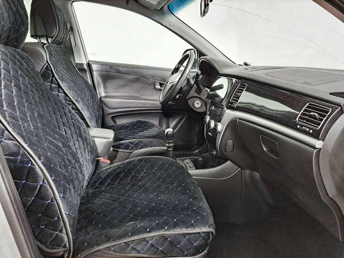 Купить SsangYong Actyon, 2013, 190 000 км, фото №9