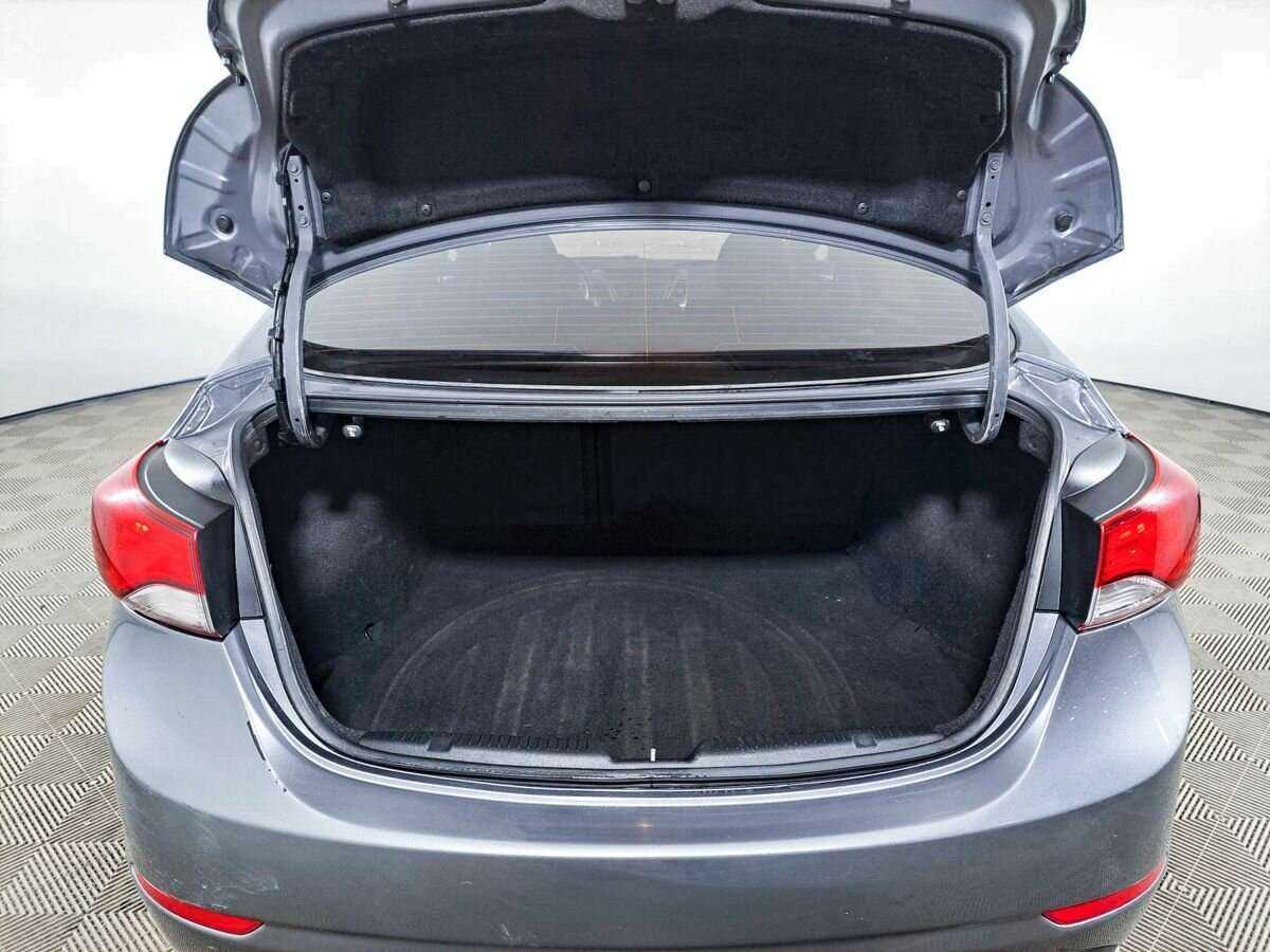 Купить Hyundai Elantra, 2015, 188 905 км, фото №10
