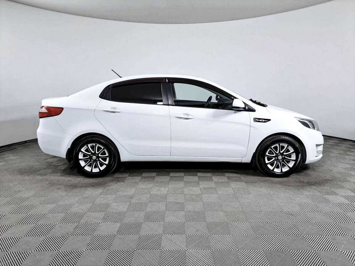 Купить Kia Rio 5-speed, 2014, 113 000 км, фото №4