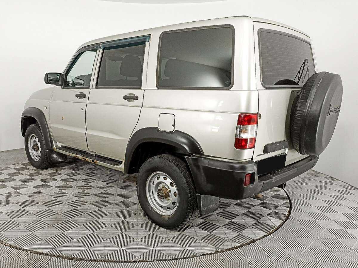 Купить УАЗ Patriot, 2014, 74 138 км, фото №6