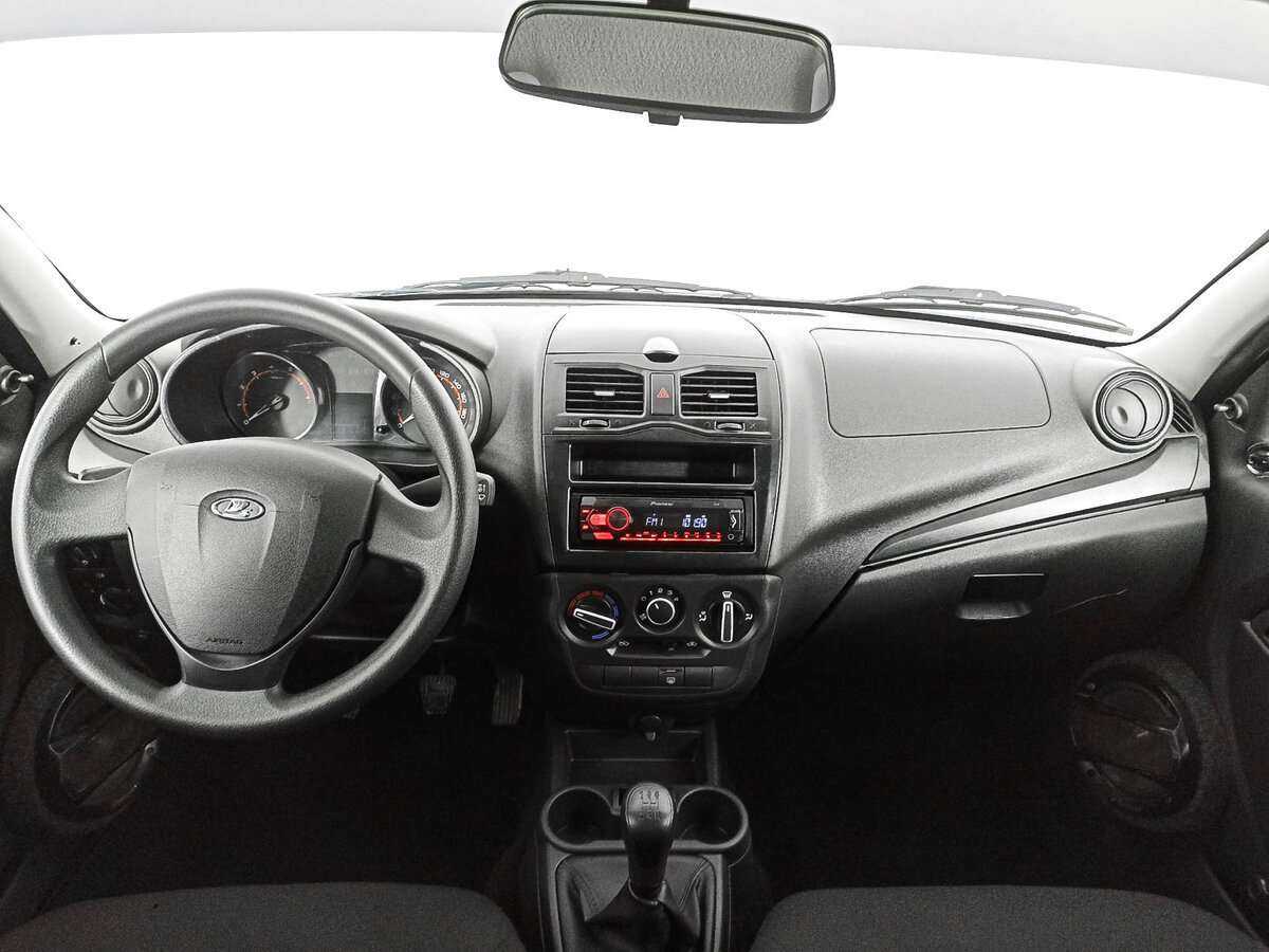 Купить Lada (ВАЗ) Granta, 2020, 61 554 км, фото №9