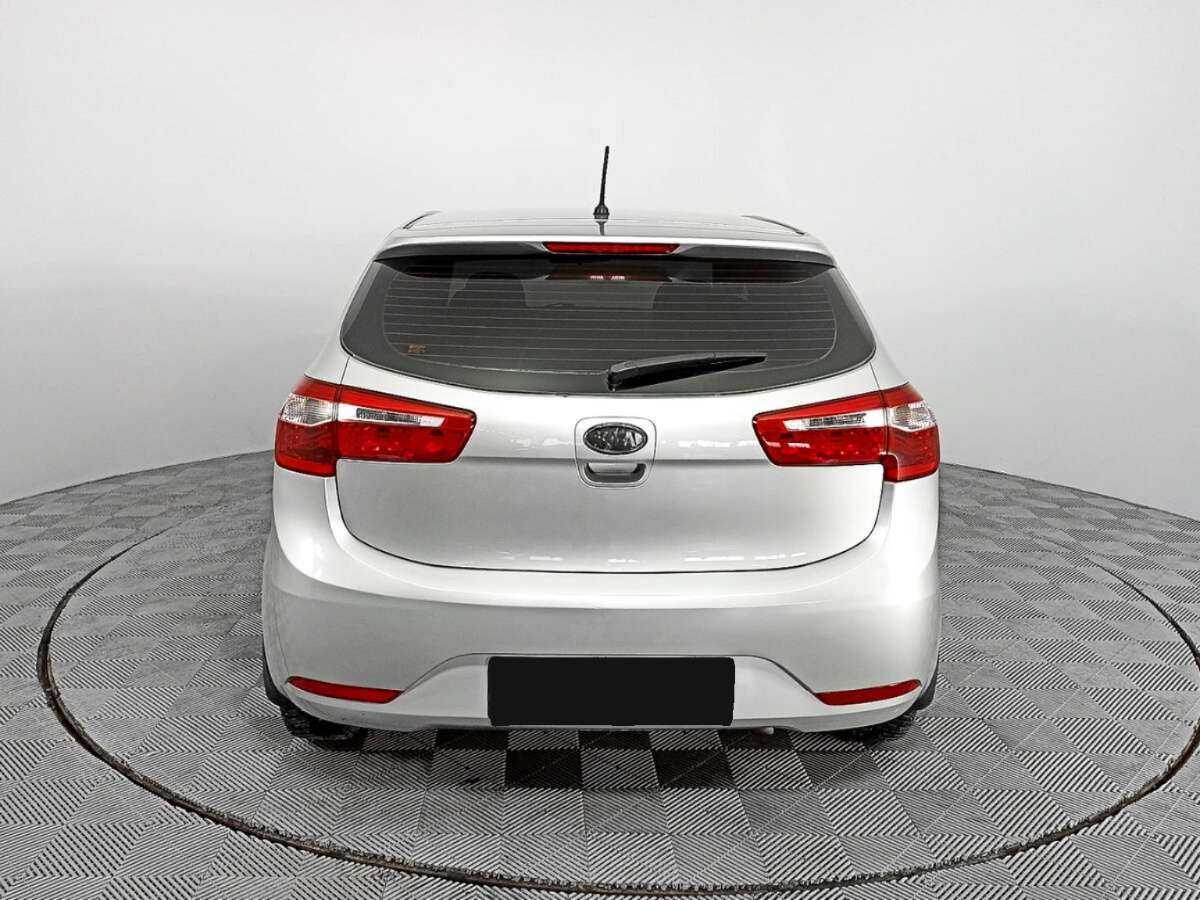 Купить Kia Rio, 2012, 154 003 км, фото №6