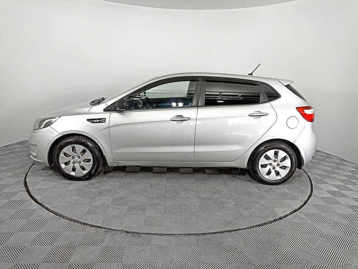 Купить Kia Rio, 2012, 154 003 км, фото №8