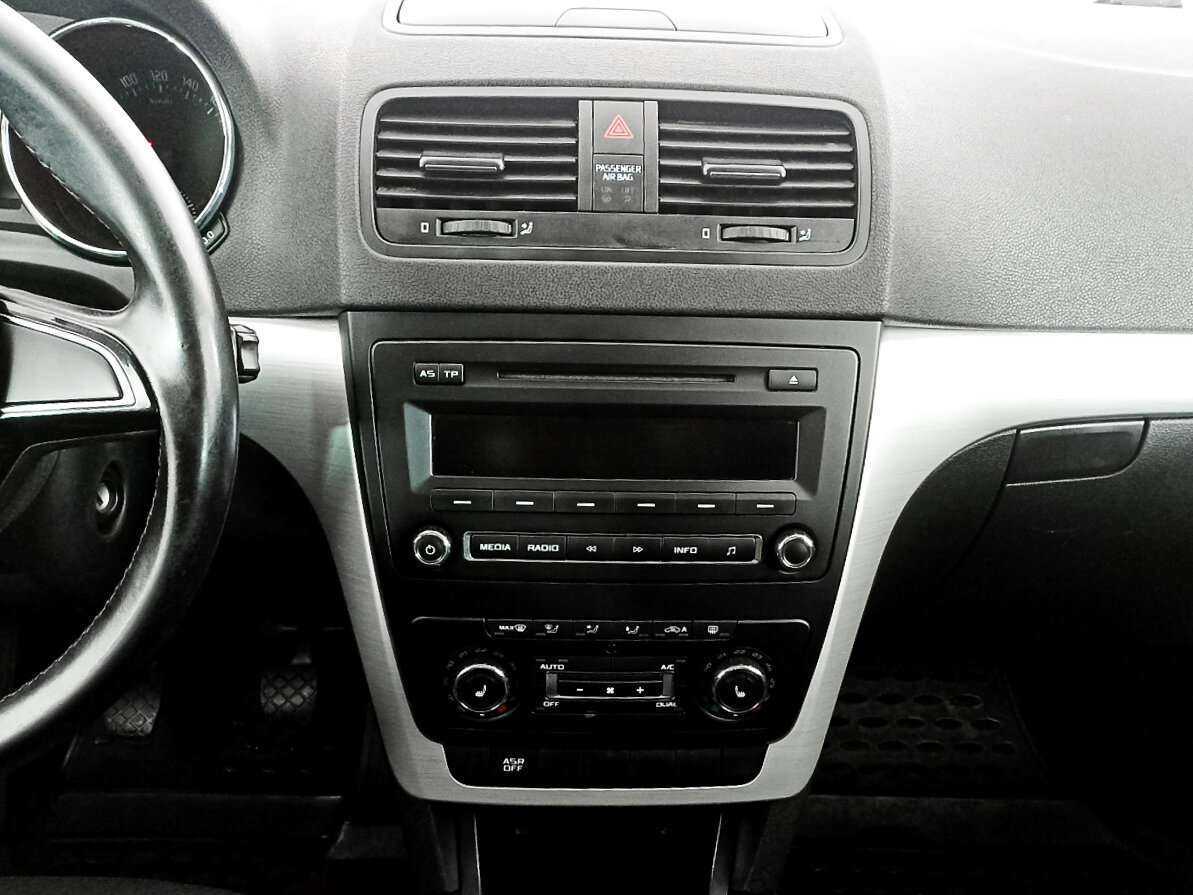 Купить Skoda Yeti, 2014, 215 093 км, фото №13