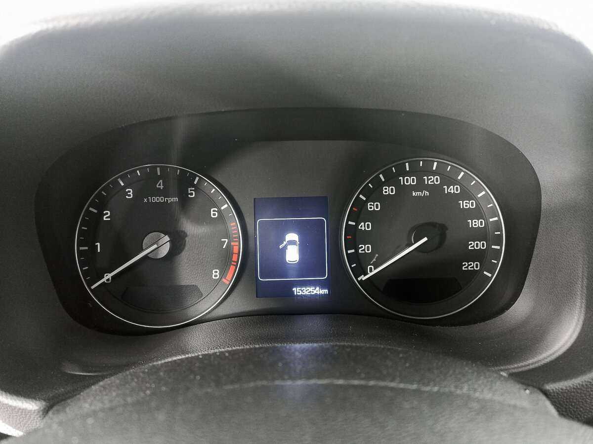 Купить Hyundai Creta, 2016, 153 214 км, фото №11