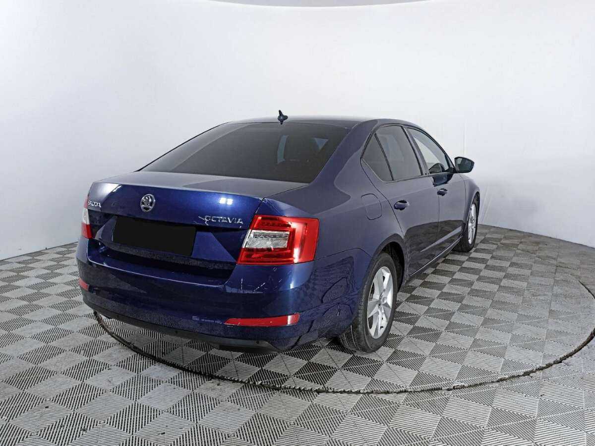 Купить Skoda Octavia, 2016, 117 562 км, фото №5