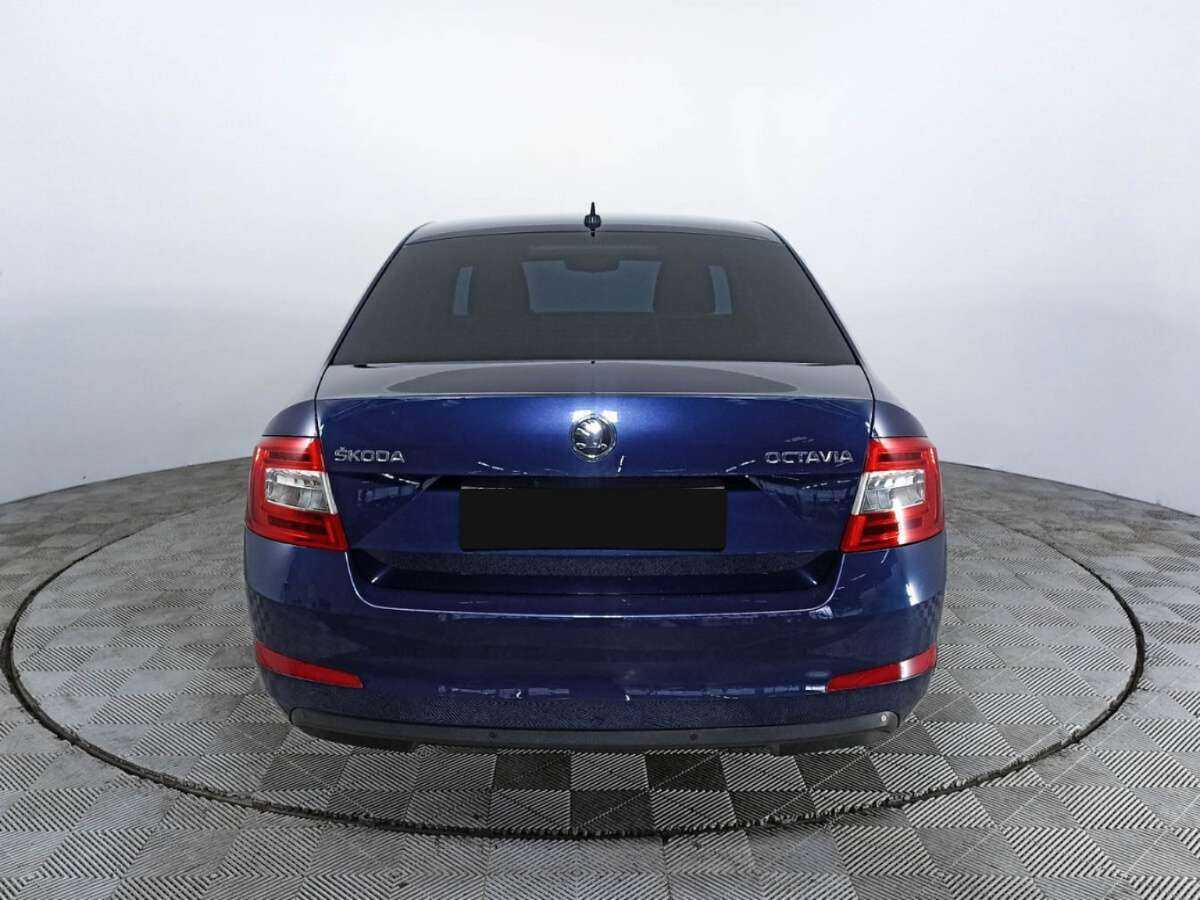 Купить Skoda Octavia, 2016, 117 562 км, фото №6
