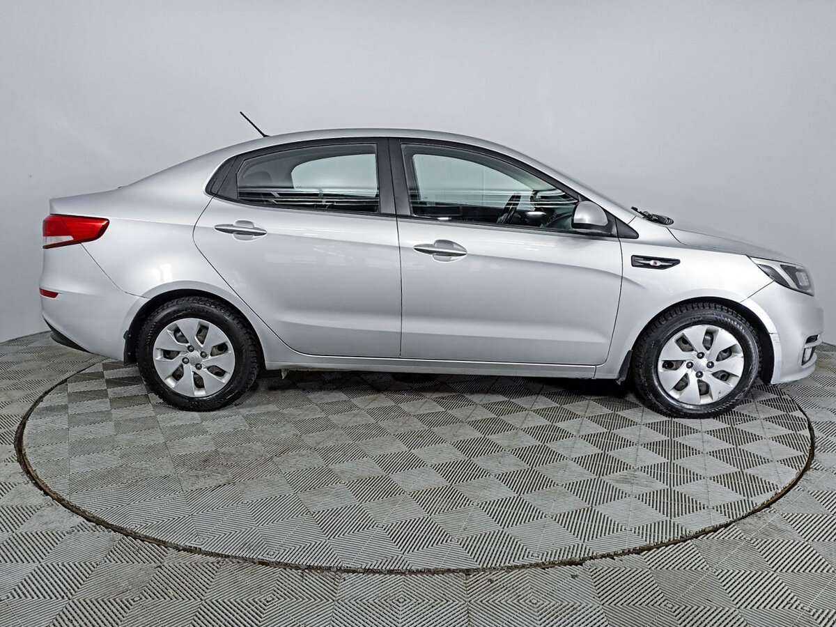 Купить Kia Rio, 2015, 170 910 км, фото №4
