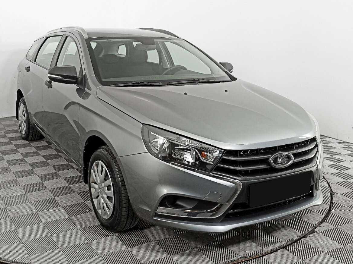 Lada (ВАЗ) Vesta
