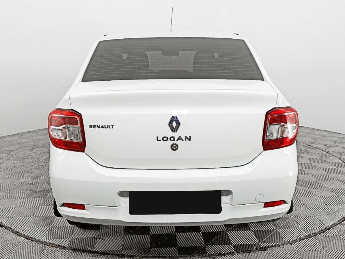 Купить Renault Logan, 2018, 84 242 км, фото №6