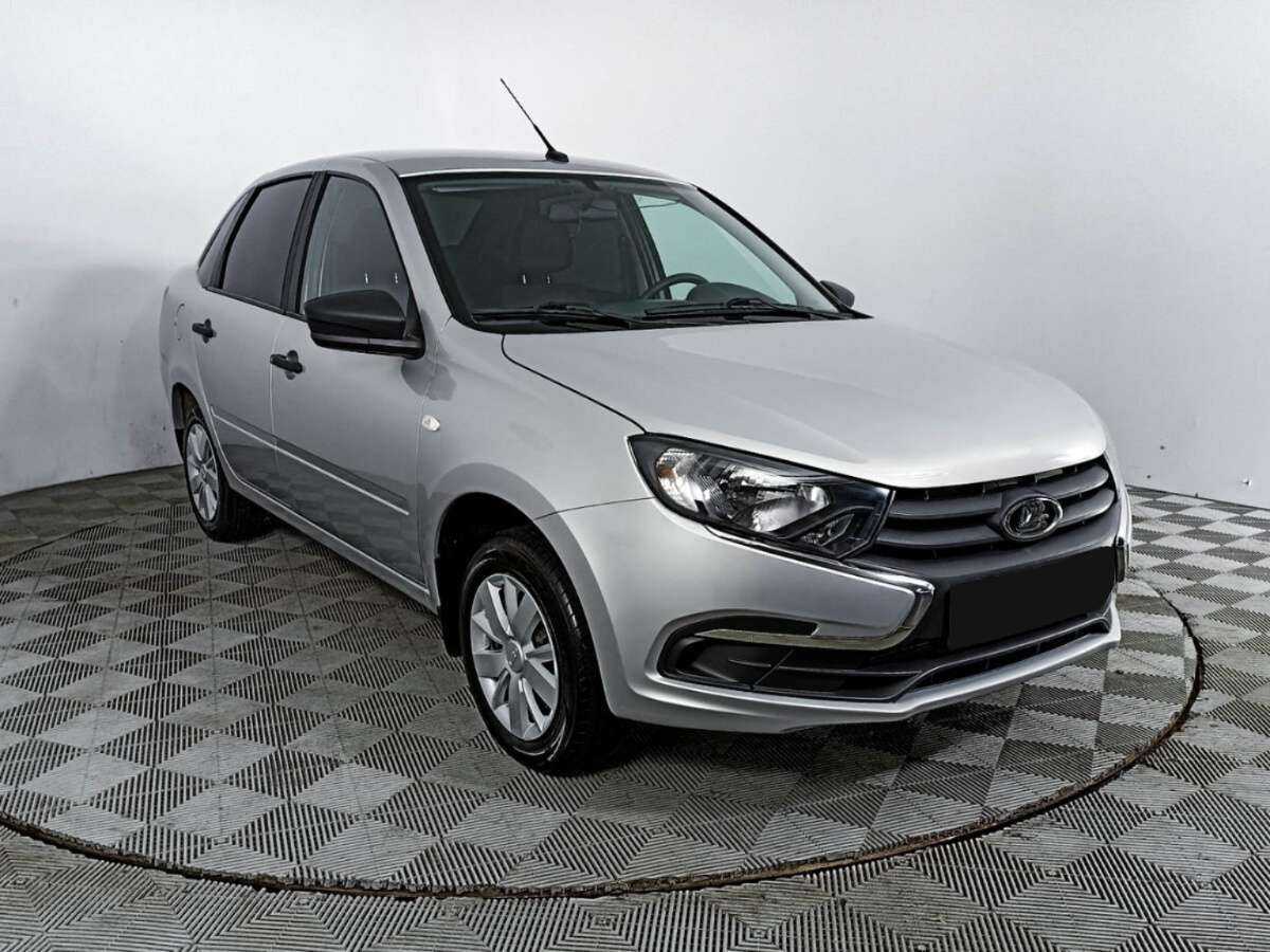 Lada (ВАЗ) Granta