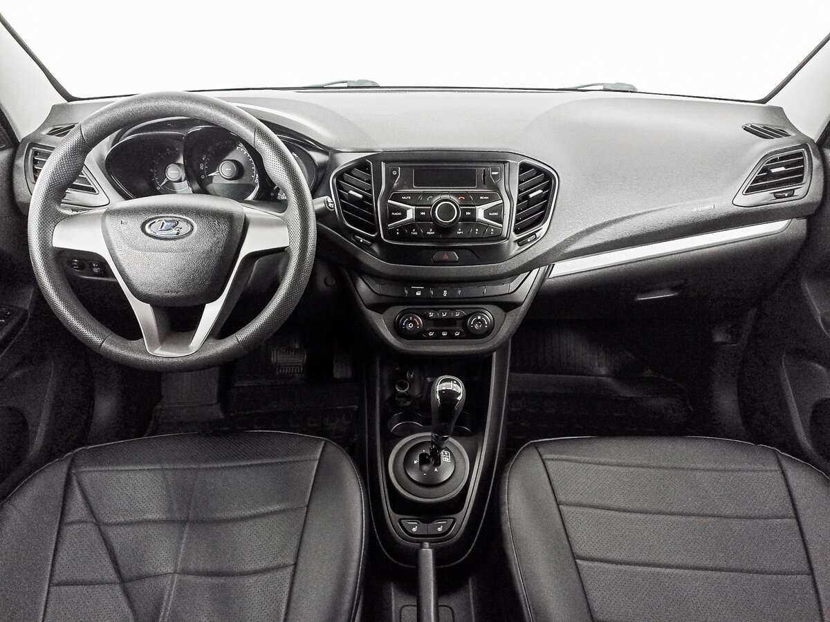 Купить Lada (ВАЗ) Vesta, 2015, 95 778 км, фото №11