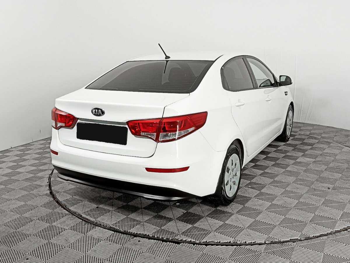 Купить Kia Rio, 2015, 93 001 км, фото №5