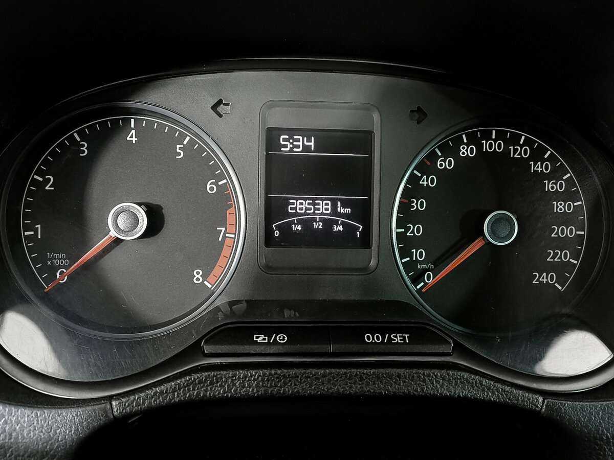 Купить Volkswagen Polo, 2019, 285 362 км, фото №11