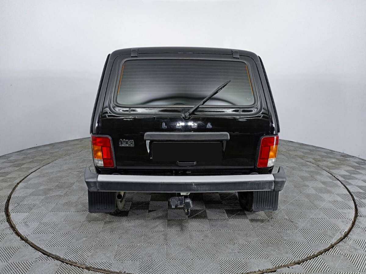 Купить Lada (ВАЗ) 2121 (4x4), 2021, 44 211 км, фото №6