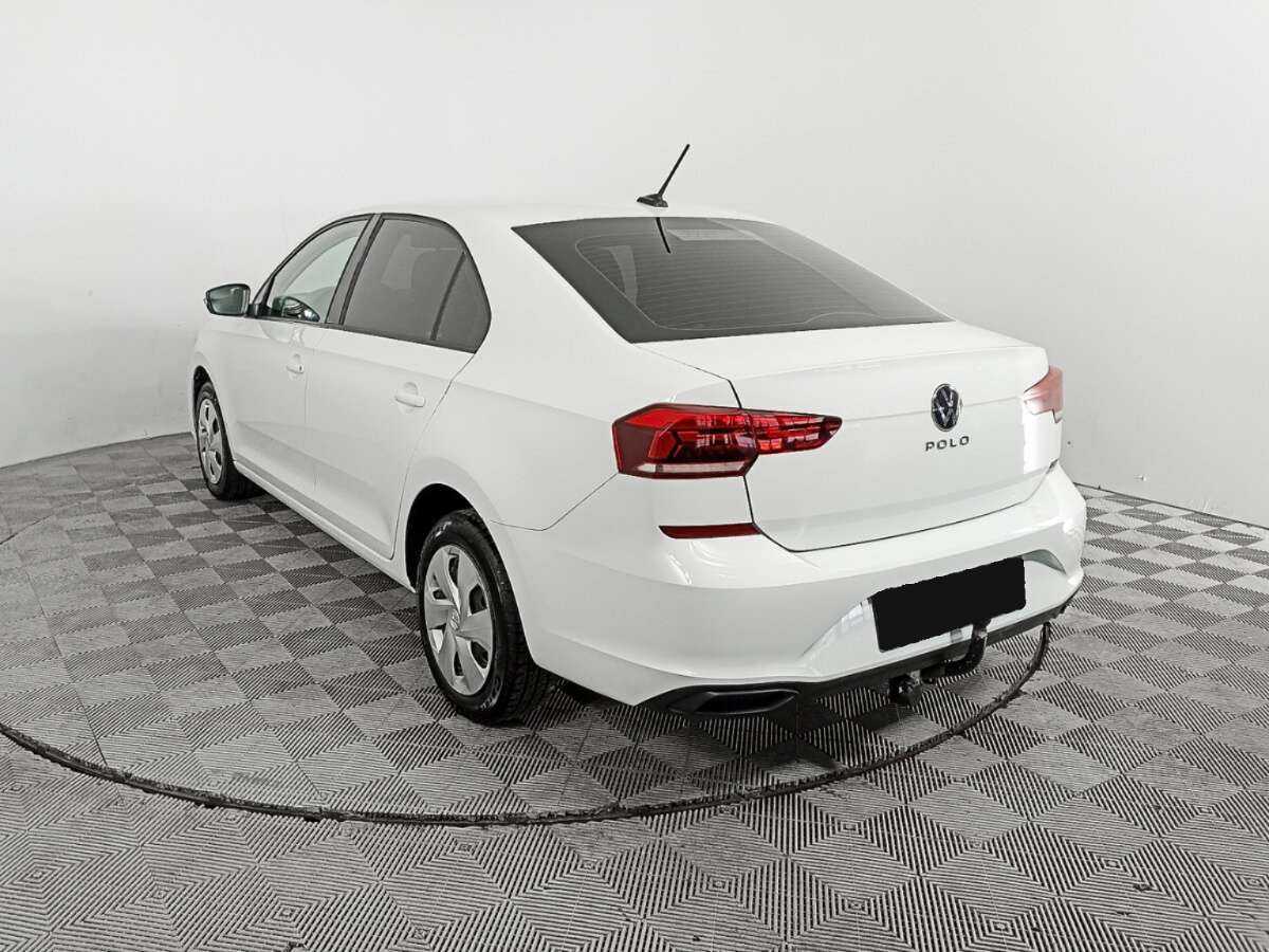 Купить Volkswagen Polo, 2020, 93 721 км, фото №7