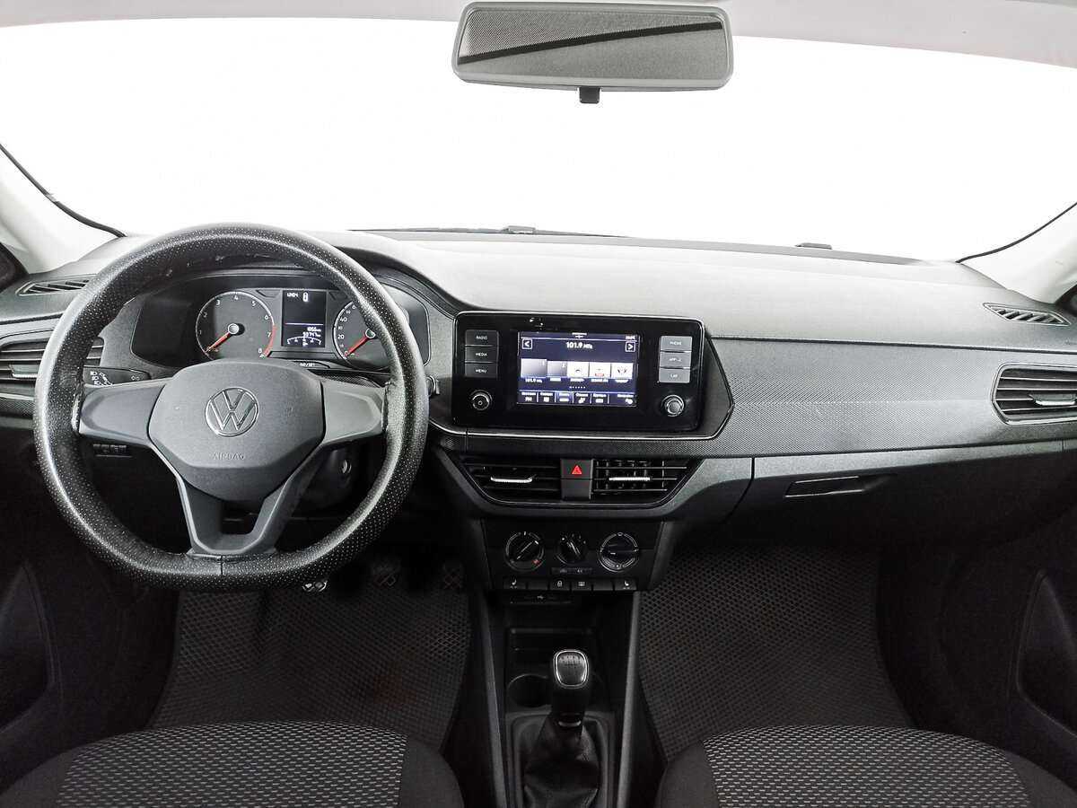 Купить Volkswagen Polo, 2020, 93 721 км, фото №14