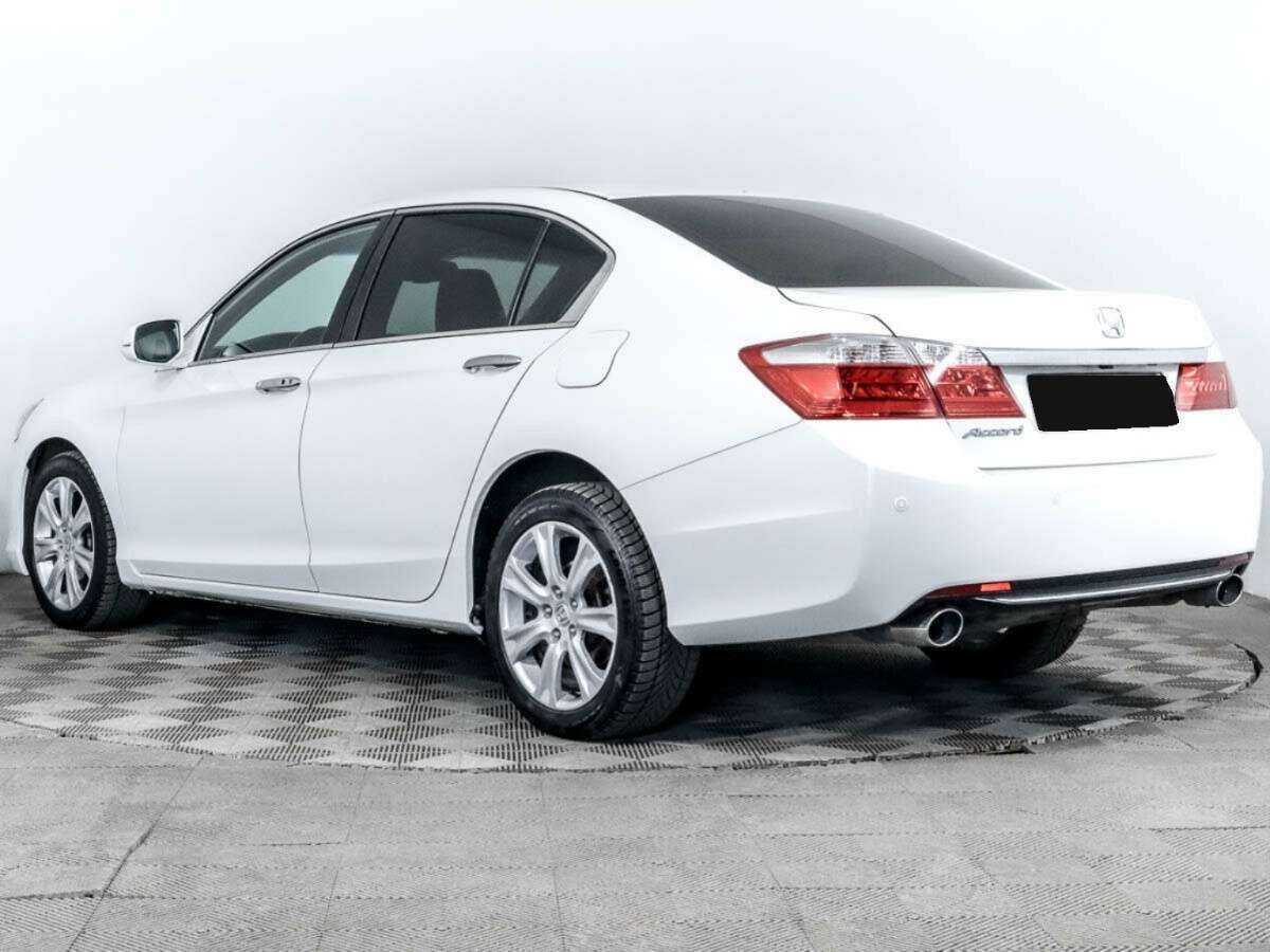 Купить Honda Accord, 2013, 165 000 км, фото №6