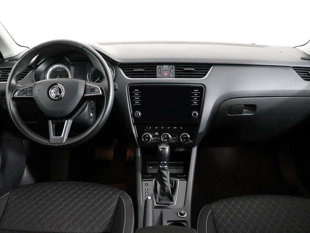 Купить Skoda Octavia, 2018, 127 000 км, фото №11