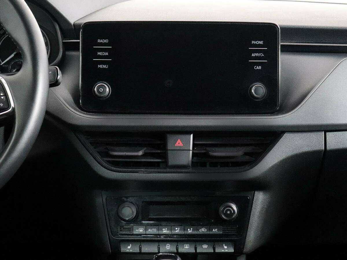 Купить Skoda Rapid, 2021, 65 000 км, фото №12
