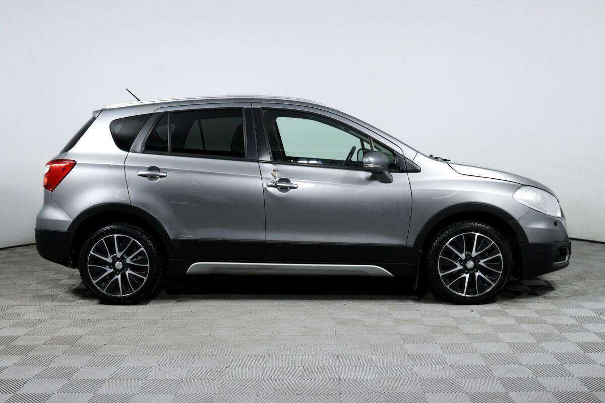 Купить Suzuki SX4, 2014, 158 623 км, фото №4
